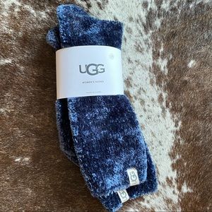 UGG Fluffy Socks